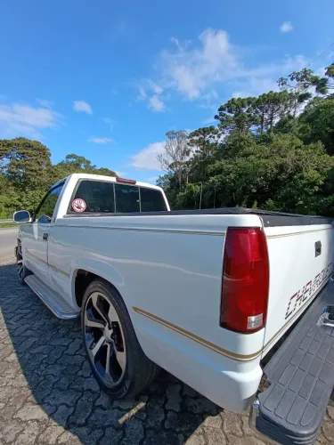 Chevrolet Silverado Conquest 4.2 Diesel Turbo 1998
