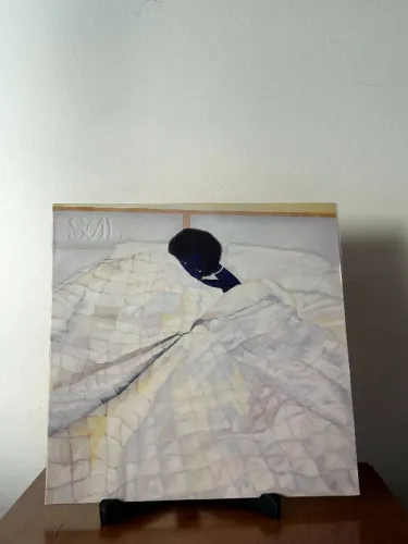 LP VINIL Anelis Assumpção - Sal