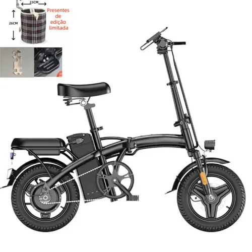 Vendesse bicicleta elétrica 