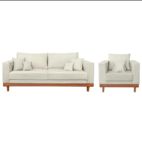 SOFA LIVING -BEGE