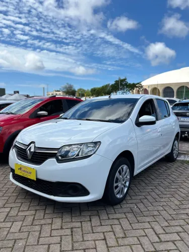 Renault Sandero Authentique Flex 1.0 12V 5P 2020