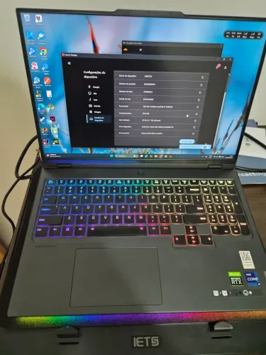 Legion i7 PRO RTX4080