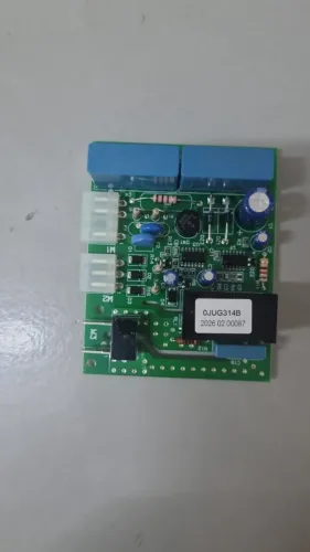 Placa de circuito máquina Frozen BRAS