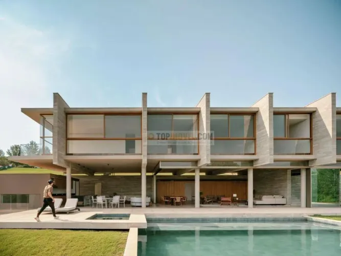 Casa com 6 suites à venda, 1245 m² no Condomínio Quinta da Baroneza II - Bragança Paulista