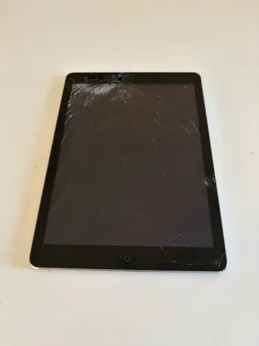 Ipad 1 geracao vidro quebrado