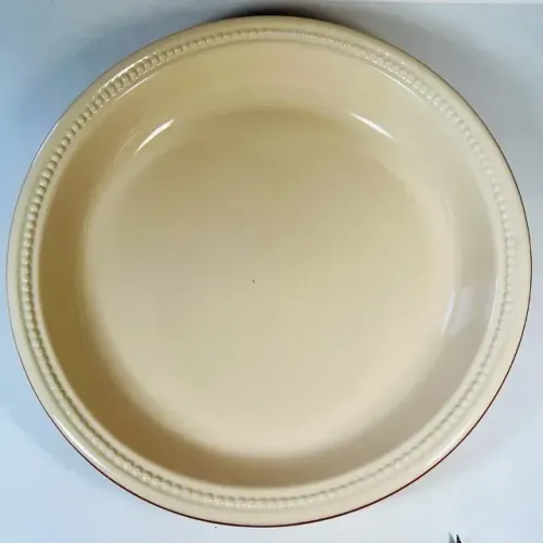 Travessa Torta Vermelho Cereja Le Creuset