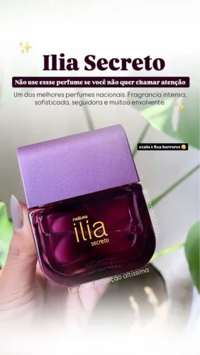 Ilia secreto