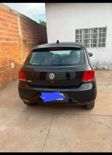 Volkswagen Gol Geração VI Special 1.0 8V Total Flex Mec. 4P 2016