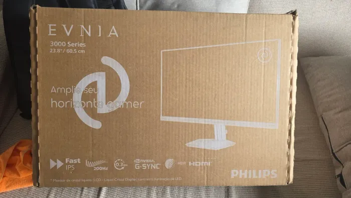 Monitor Philips EVNIA 3200FQ IPS FHD 200Hz 24pol