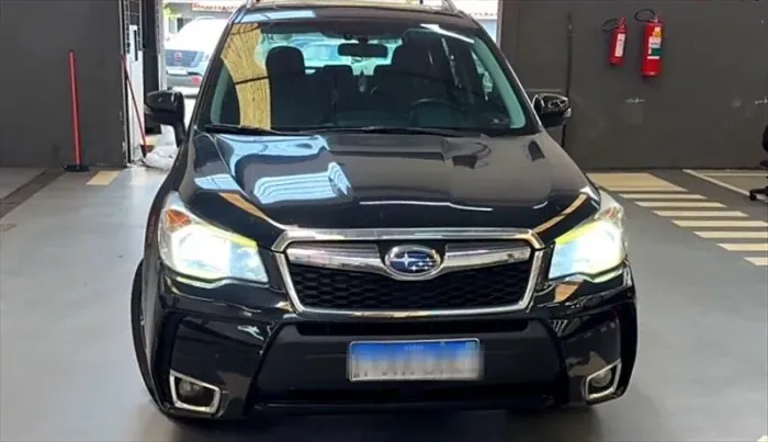 Subaru Forester 2.0 Automático 4X4 AWD 2016 com Teto Solar Ótimo Estado de Conservação