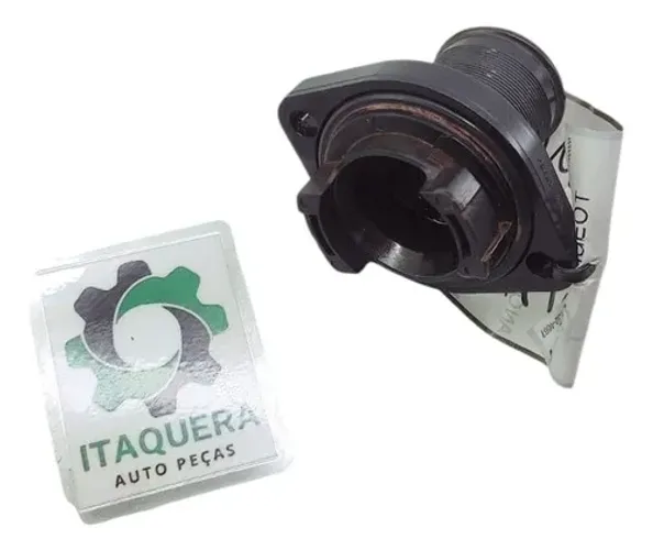 Flange Valvula Termostatica Peugeot 207 1.4 Ano 2012 2013