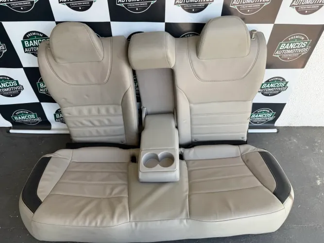 Jogo de Banco Traseiro Nissan Versa 