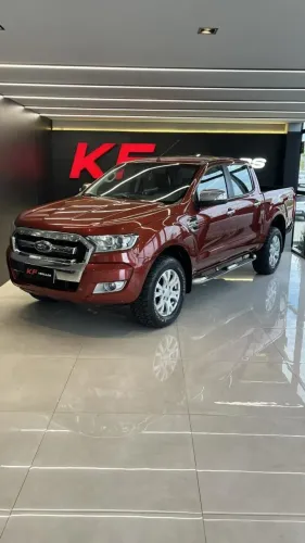 Ford Ranger XLT 3.2 20V 4X4 CD Diesel Aut. 2019