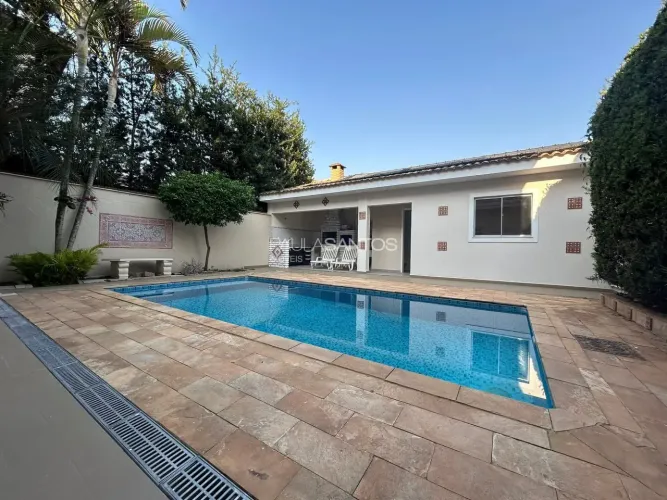 Casa à venda com piscina no Granja Olga II, Sorocaba, SP