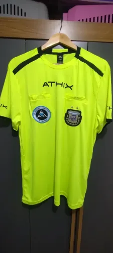 Camisa Árbitro AFA - 2 Estrelas