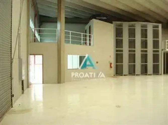 Galpão para alugar, 660 m² - Santa Terezinha - São Bernardo do Campo/SP