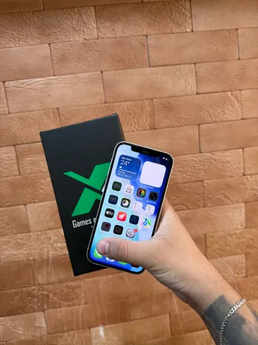 iPhone 12 com garantia pronta entrega - custo benéfico