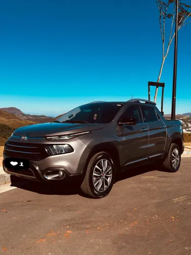 Fiat Toro Volcano 2.0 16V 4X4 TB Diesel Aut. 2020