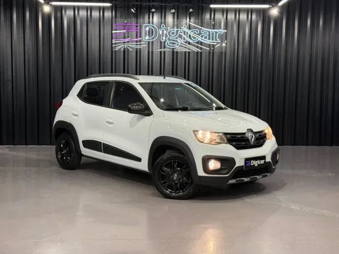 Renault Kwid Outsider 1.0 Flex 12V 5P Mec. 2022