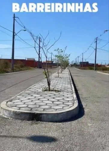 Lote em Barrerinhas 