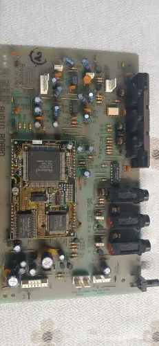 Placa Audio Board Roland E86