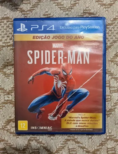 Marvel Spider-Man PS4 