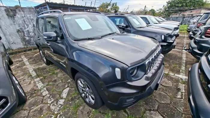 Jeep Renegade T270 1.3 TB 4X2 Flex Aut. 2025