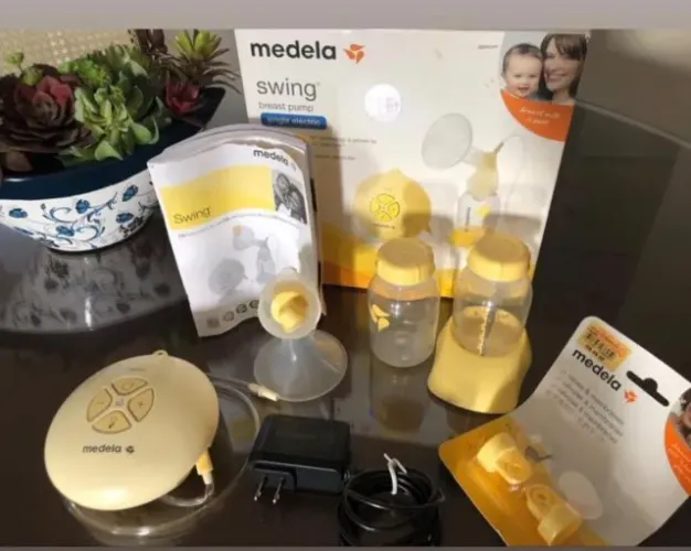 Bomba elétrica Medela 