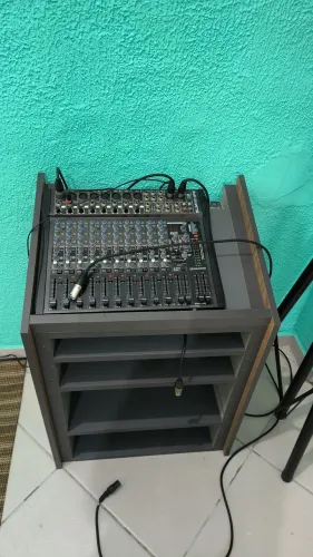 Kit de som com caixas Antera 