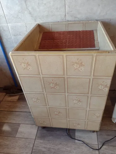 Tanquinho de lavar roupa (relíquia)