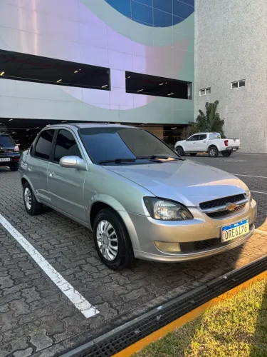 Chevrolet Classic Life/ls 1.0 VHC Flexp. 4P 2014