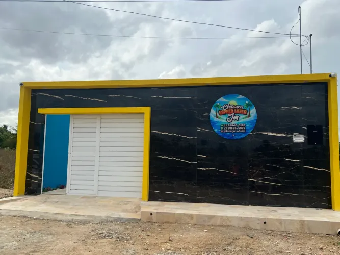 Chácara disponível pra locação