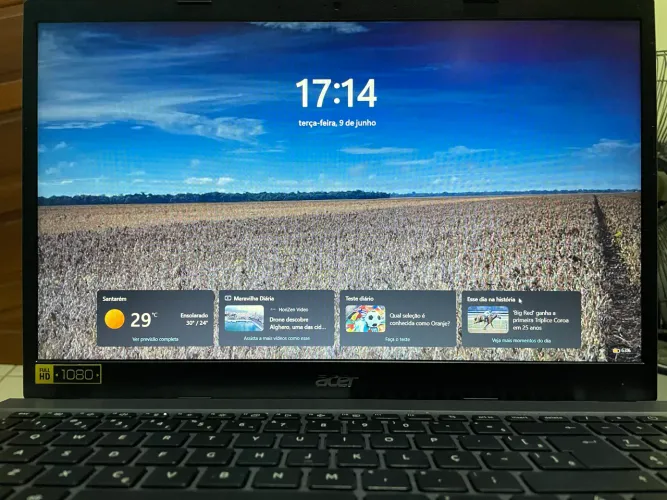 Notebook Acer