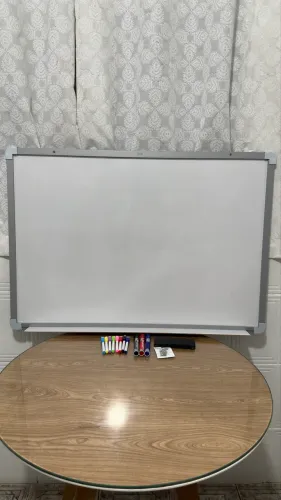 Quadro branco 100x90