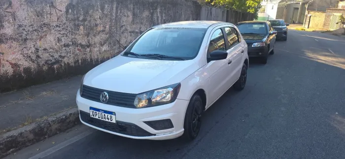 Volkswagen Gol Geração VII 1.0 12V Flex Mec. 4P 2019