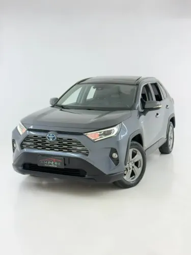 Toyota RAV4 2.5 SX 4X4 Hybrid Aut. 2020