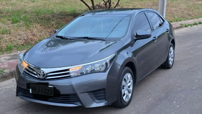 Toyota Corolla GLI 1.8 Flex 16V Aut. 2017