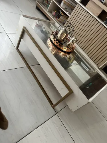 Mesa de centro de sala
