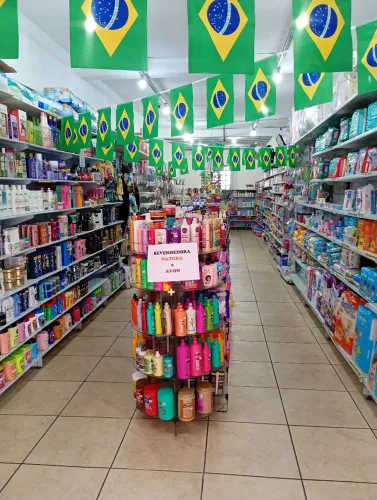 Venda de perfumaria
