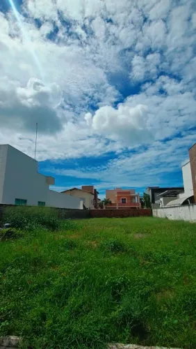 LOTE COND. VILLA FIORI (ALTO PADRÃO)