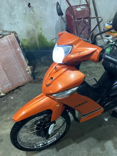 Crypton 115   4.500 R$
