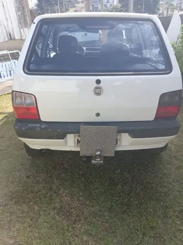 Fiat Uno Mille 1.0 Fire/ F.flex/ Economy 2P 2013