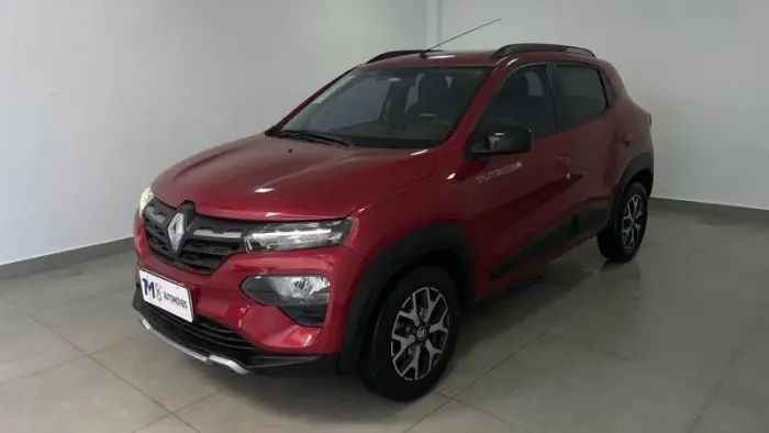 Renault Kwid Outsider 1.0 Flex 12V 5P Mec. 2023
