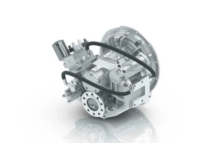 REVERSOR MARÍTIMO ZF 500 1-A (TRANSMISSÃO MARÍTIMA)