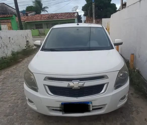 Chevrolet Cobalt LTZ 1.8 8V Econo.flex 4P Aut. 2015