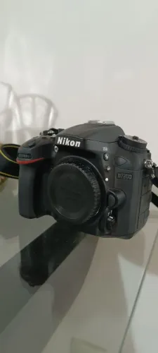 Nikon D7200