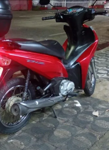 Honda Biz 110i 2018/2019