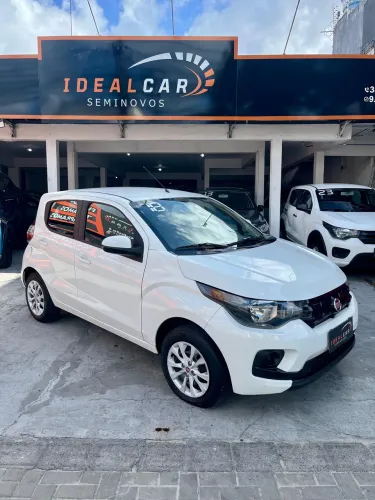 Fiat Mobi Drive 1.0 Flex 6V 5P 2018