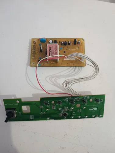 Kit Placa Lavadora Consul Facilite 11kg Cwg11ab Cwk11ab