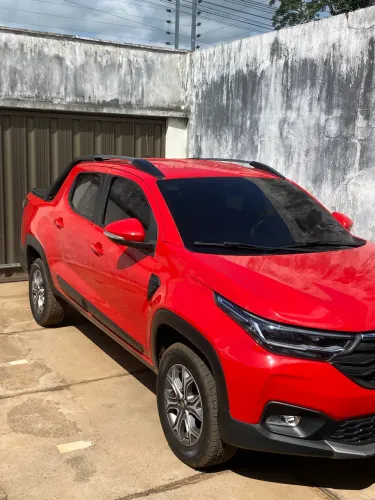Fiat Strada Volcano 1.3 Flex 8V CD 2021